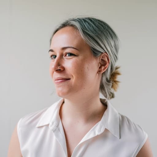 Customer profile image